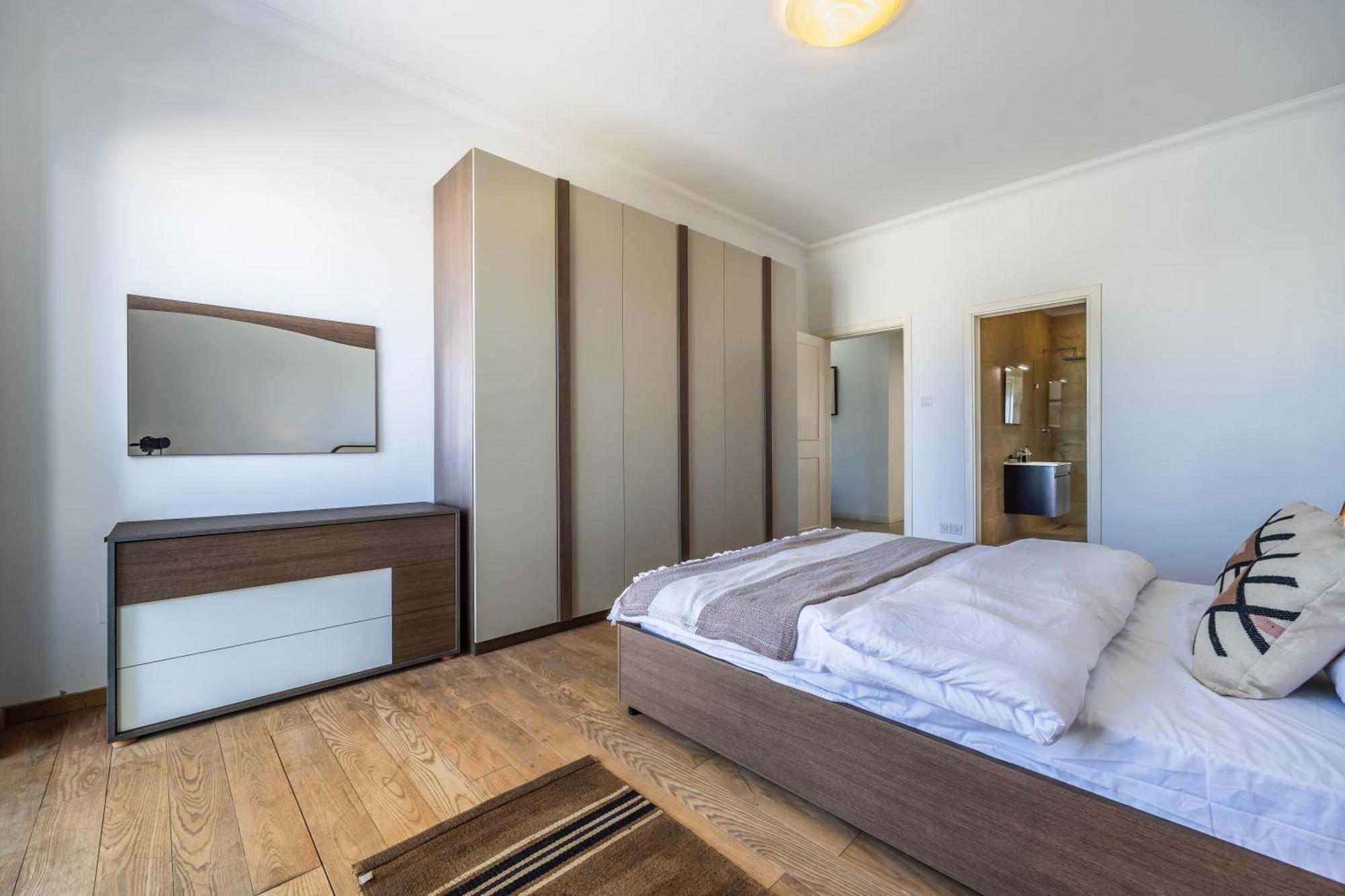 Апартаменты Stunning - Seaview Penthouse 3-Bed + Parking Слима Экстерьер фото