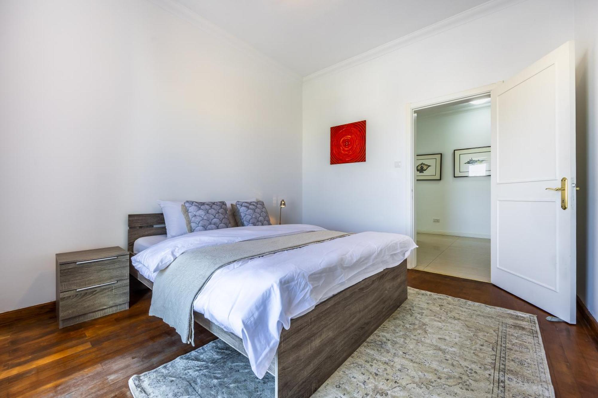 Апартаменты Stunning - Seaview Penthouse 3-Bed + Parking Слима Экстерьер фото
